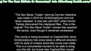 $CLOV Carmen Valentina Taken To Doctor Tampa By Slave Trader