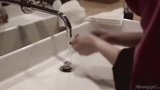 Mothers Secret Twins