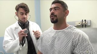 This doctor and her resident know their cures (Brooke Paige)