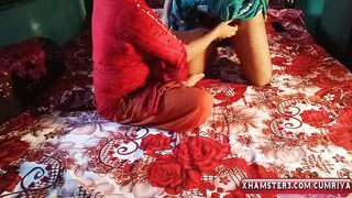Best Friends Wife Fucks me when her Husband go away cumriya