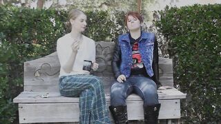 Ela Darling And Daisy Layne And Pepper Kester Fuck