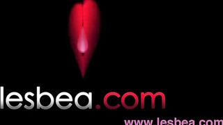 Lesbea 69 orgasm for cute teen with phenomenal natural tits