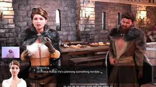 Game of Moans [Part 2]