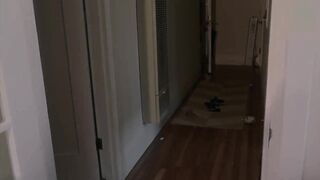 Dylan and Maggie – lesbian fuck with strap-ons and toys