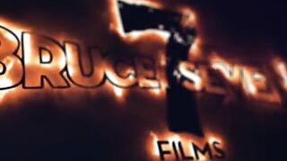 BRUCE SEVEN - Ariana, Melissa, Rowan, and Shelby are licking twats and swatting asses!