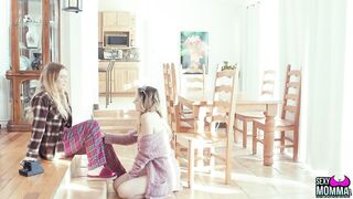 SEXY MOMMA - River Lynn Knows What Step Mom Lindsay Likes