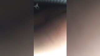 Fuckin in my backseat