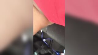 Fuckin in my backseat