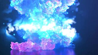 The Warehouse-X orgasm control challenge - Shaking and squirting explosion!