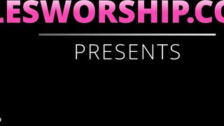 Big Tits Lesbian Prison Guard Gives A Deep anal Examination