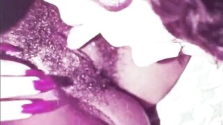 The Wonderful World Of Vintage Pornography, Interracial Threesome