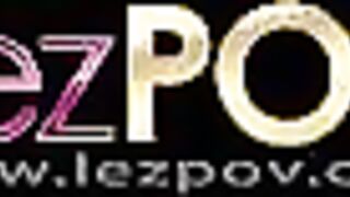 First time massage with the lesbian milf derails into rough scissoring and pussy eating