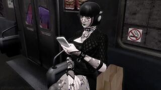 Goth Interview [Female X Female]