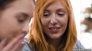 Bible camps are not so innocent as one might think (Lauren Phillips, Lily Larimar, Lauren Phillips, Maya Woulfe, Sex for)