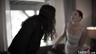 Loyalty tester MILF Katrina Colt pretends to be a wedding planner (Ashley Lane, Madison Rayne)