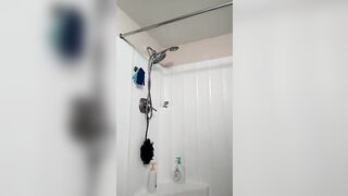 SSBBW Shower Playtime