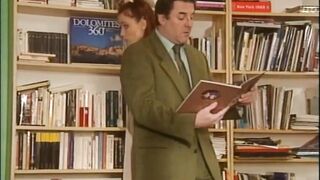 Vintage girls intense fuck