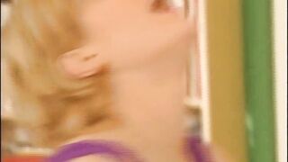 Vintage girls intense fuck