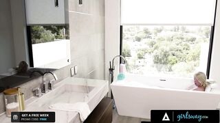 Stacked Cougars Fuck Horny Homeless Girl