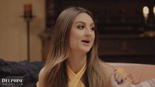 Delphine Films - Wild Celebrity Orgy At Lexi Luna’s House