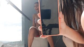 charlotte_lovee feels orgasmic cramps and enjoys it