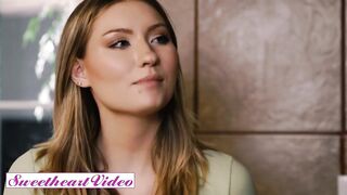 Sweet Heart Video - Hot Kay Lovely Makes Her Stepsister Emma Sirus Thinking About Dating Women
