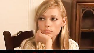 Babysitter lesbian time