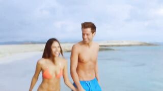 couple can't keep their hands off of each other tattoo joi creampie college