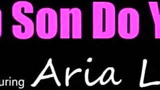 it's like she's married to my step brother and not my dad big boobs blowjobs facial swedish