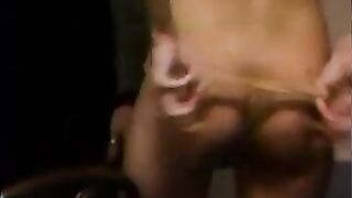 Misty Rain and chick mud wrestling