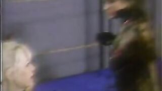 Misty Rain and chick mud wrestling