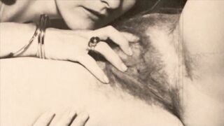 Vintage Swinging London, Lesbian Threesome