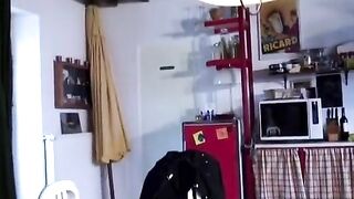 lesbian fun with our voyeur papy