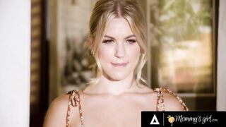 Horny MILF Bangs Hot Teen During Yoga