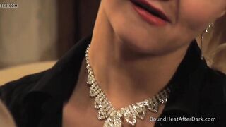 Training Young Euro Girl To Be Good Slave