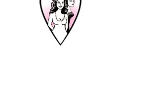 Curvy Lesbian Girlfriend Cheats by Tribbing