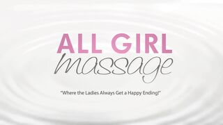 EXCLUSIVE: All Girl Massage Vanessa Veracruz Seduced by the masseuse