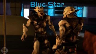 Mass Effect Blue Star Episode 1