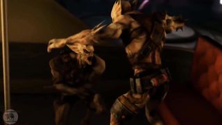 Mass Effect Blue Star Episode 1