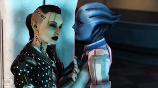 Mass Effect Blue Star Episode 1
