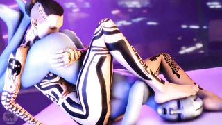 Mass Effect Blue Star Episode 1
