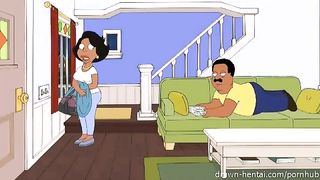 cleveland show hentai