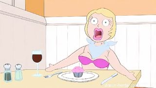 cleveland show hentai