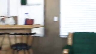 Rough lesbian sex - Amber Rayne