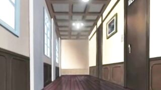 Hot hentai lesbian orgy