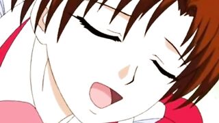 Hot hentai lesbian orgy