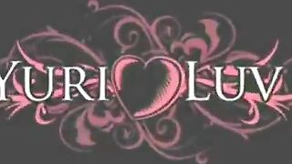 These lesbians love playing with big titties