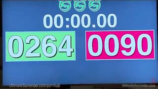 Big Ass, Big Tit Ebony Wrestling