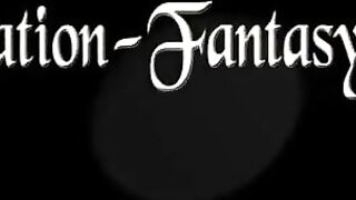 Young Latina getting milked