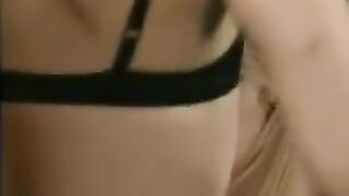 Kim lesbian ass licking